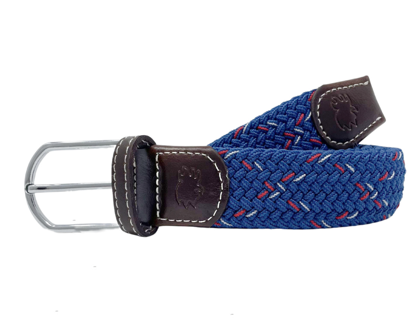 Roostas The Coney Island Woven Elastic Stretch Belt