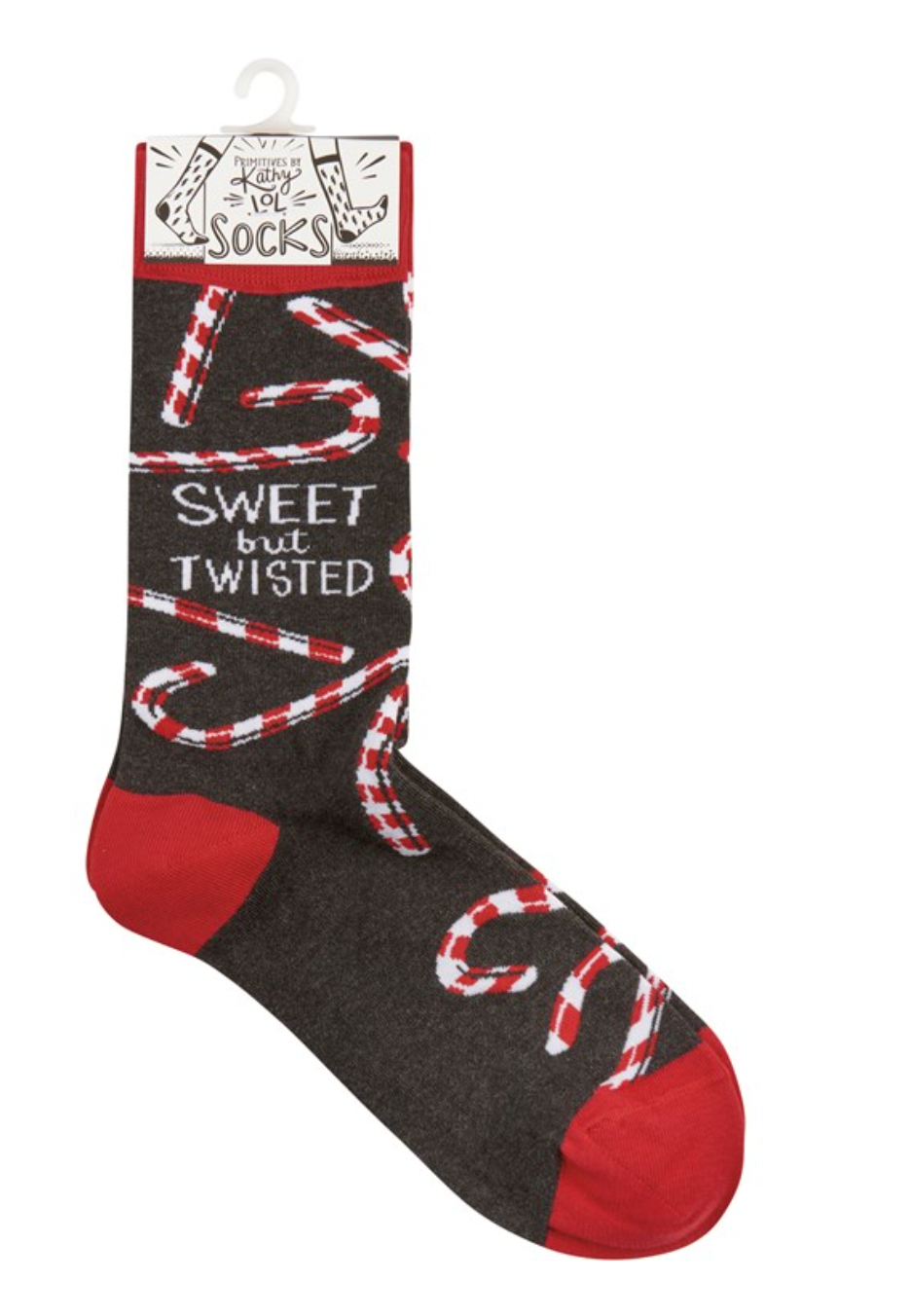 PBK Sweet But Twisted Socks