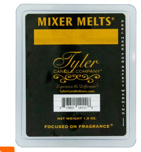 Tyler Mixer Melts