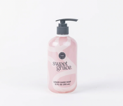 Bridgewater Liquid Hand Soap - Sweet Grace