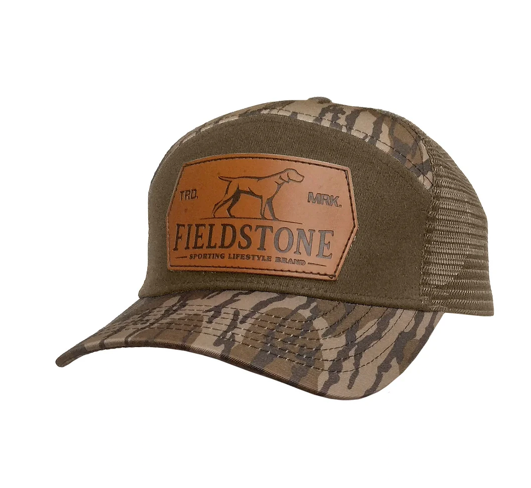 Fieldstone Bottomland Camo Hat