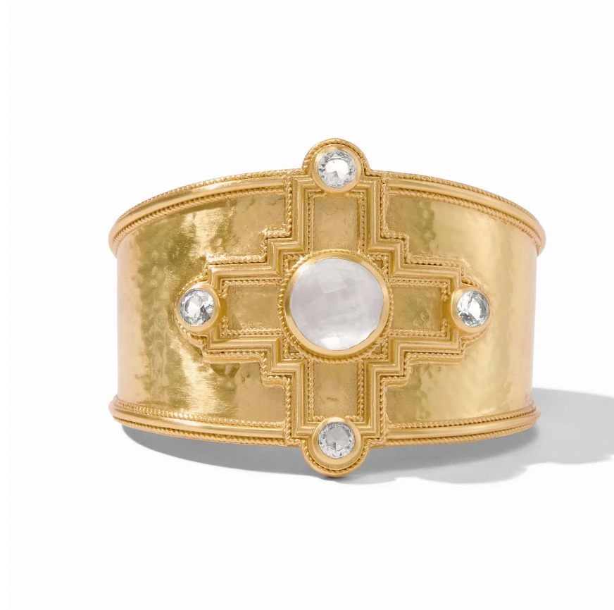 Julie Vos Malta Theodora Cuff