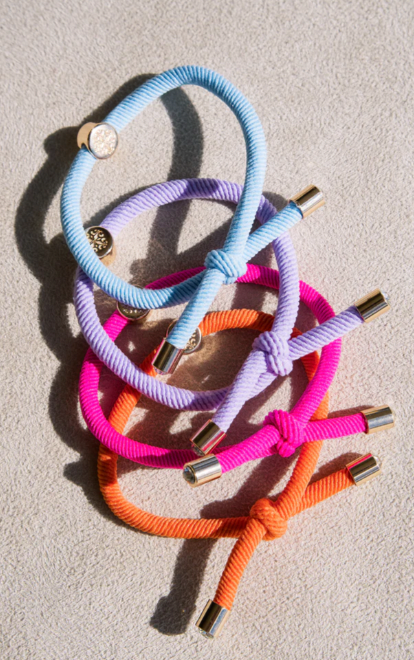 Smith & Co. Hair Tie Set - Vibrants