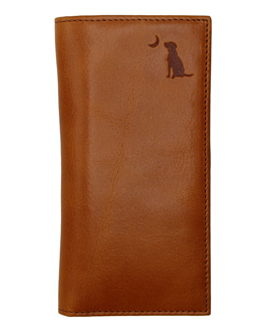 Local Boy Leather Long Wallet