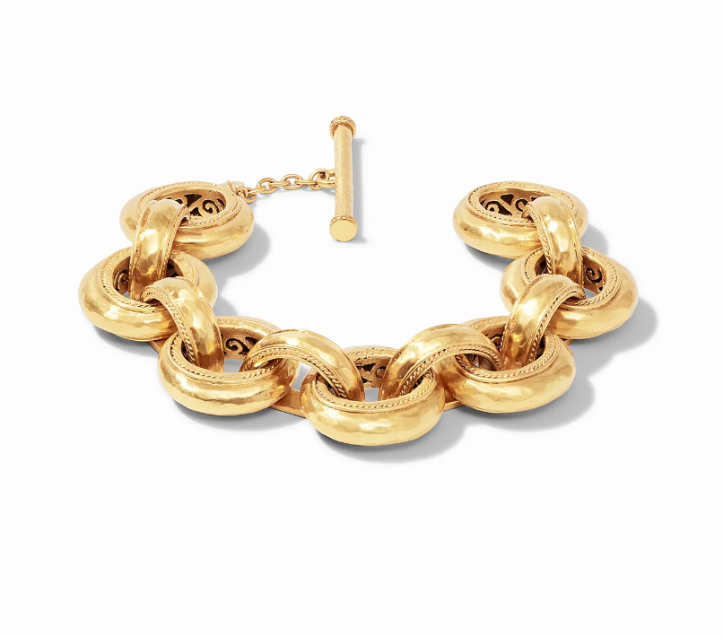 Julie Vos Cannes Demi Link Bracelet