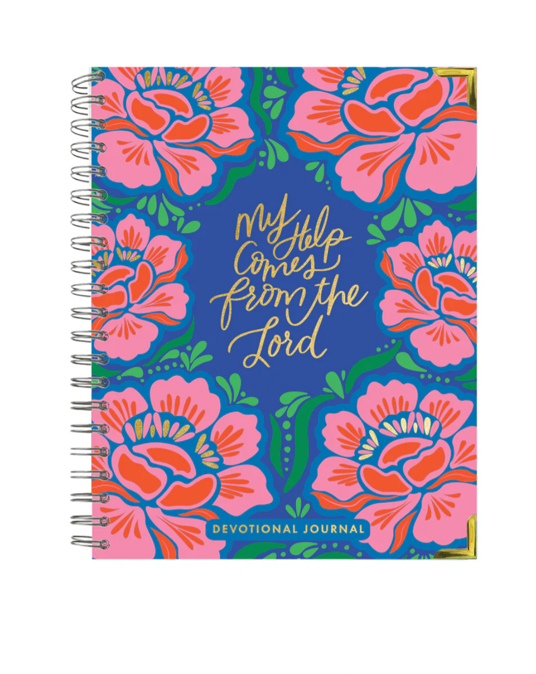 Mary Square Devotional Journal- Comes From The Lord