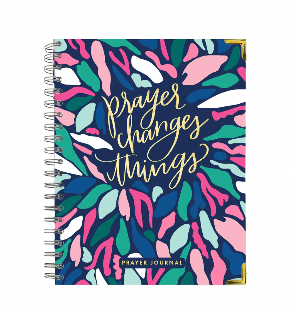 Mary Square Prayer Journal- Prayer Changes Things