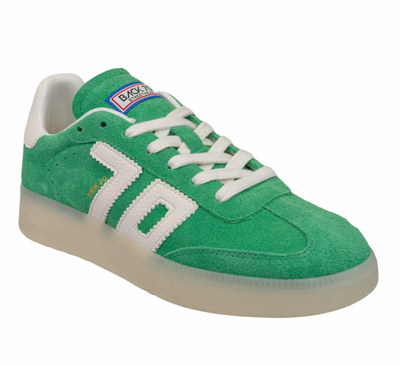 Back70 Streetwear Boston 2505 Sneaker in Green