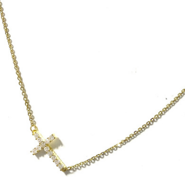 B.B. Lila The Gift Necklace