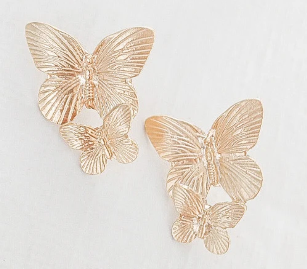 Virtue Luxe "The Mari" Earrings