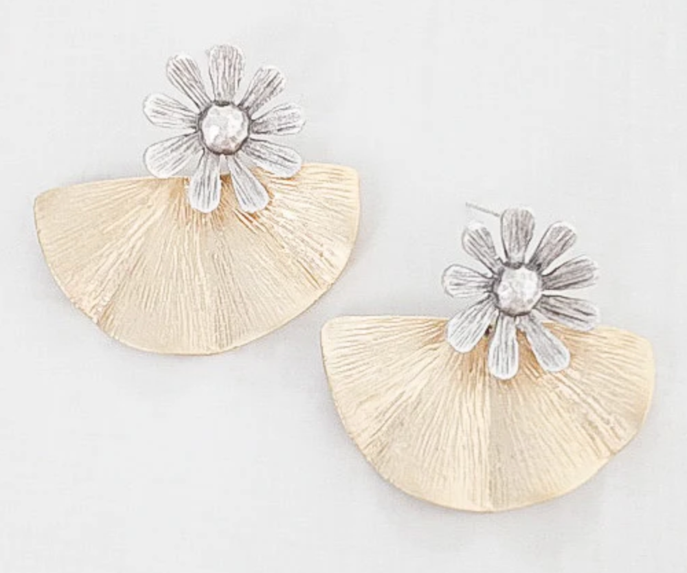 Virtue Luxe "The Eloise" Earrings