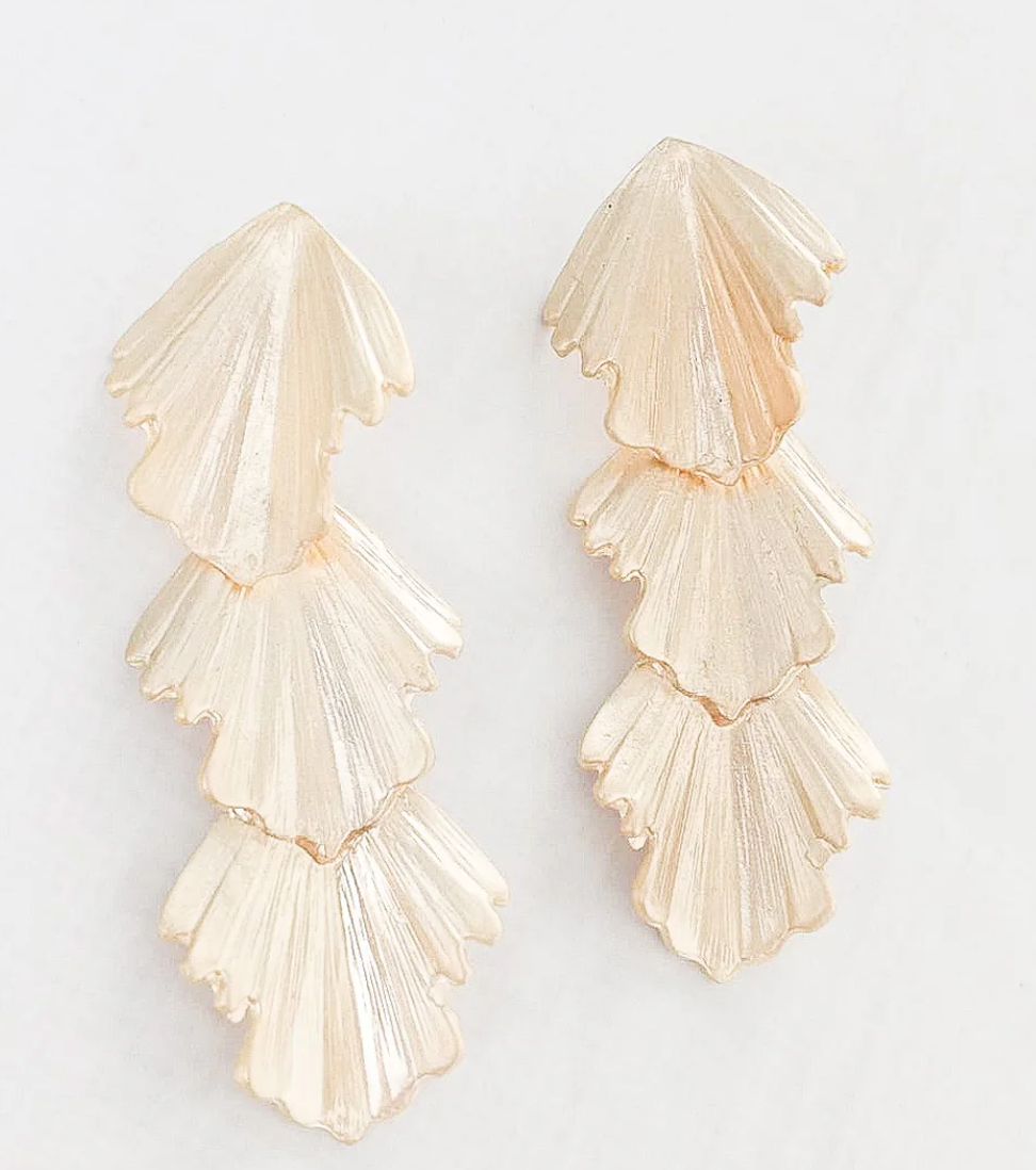 Virtue Luxe "The Naomi" Earrings