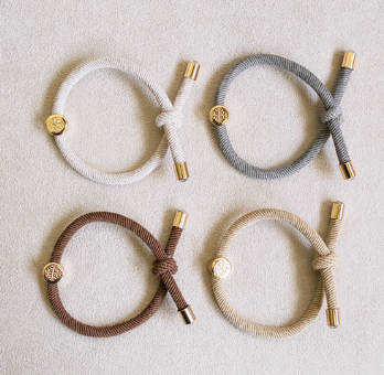 Smith & Co. Hair Tie Set - Neutral