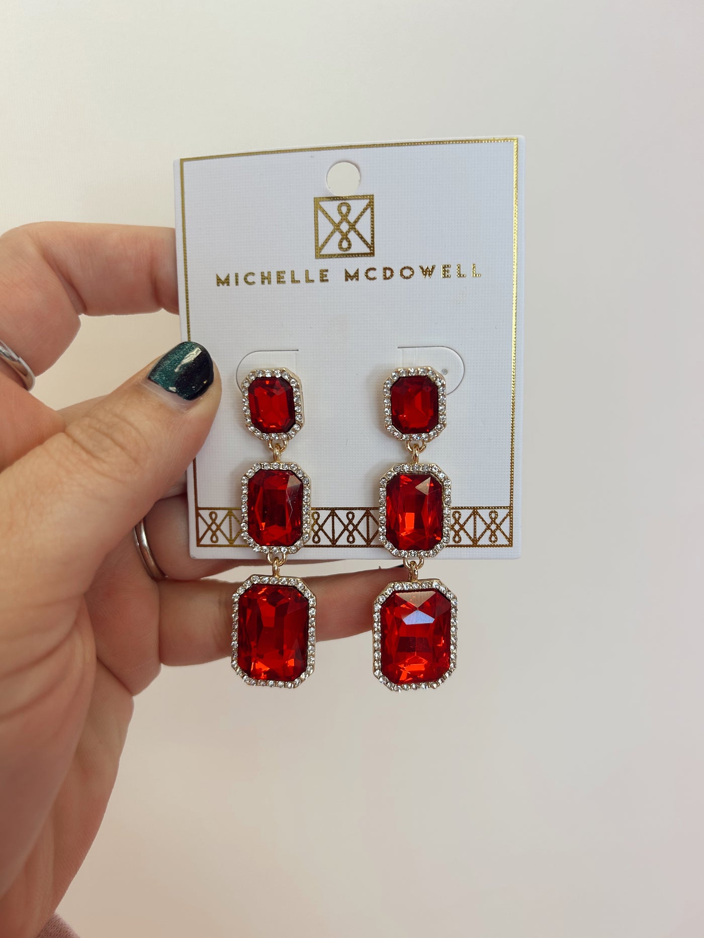 Michelle McDowell Bryce Earrings