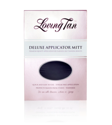 PRE-ORDER: Loving Tan Application Mitt - Fly Boutique