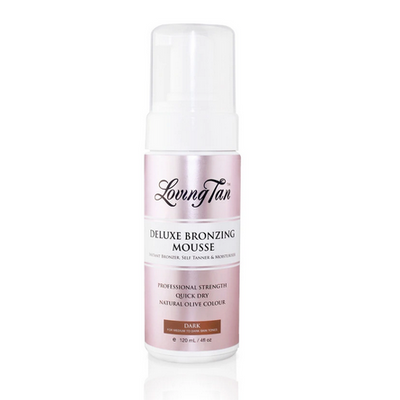 PRE-ORDER: Loving Tan Deluxe Bronzing Mousse Dark - Fly Boutique