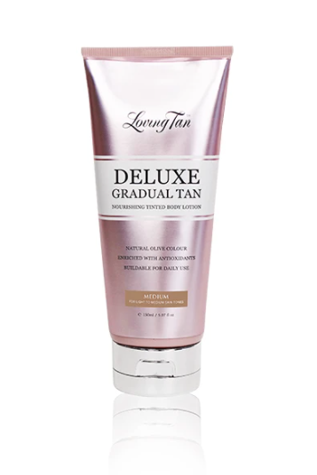 Loving Tan Deluxe Gradual Tan Medium