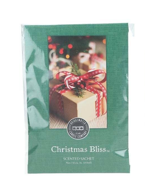 Bridgewater Sachets - Christmas Bliss