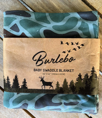 Burlebo Baby Swaddle Blankets
