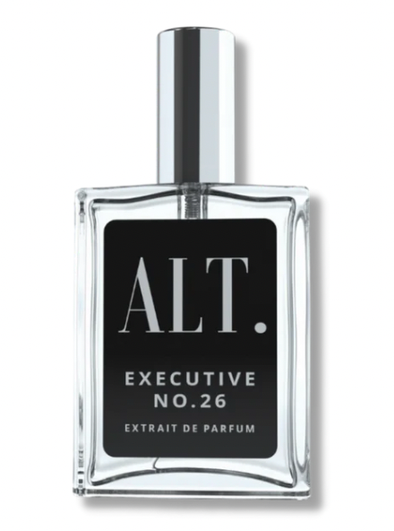 ALT. Fragrance 2 oz - Executive No. 26