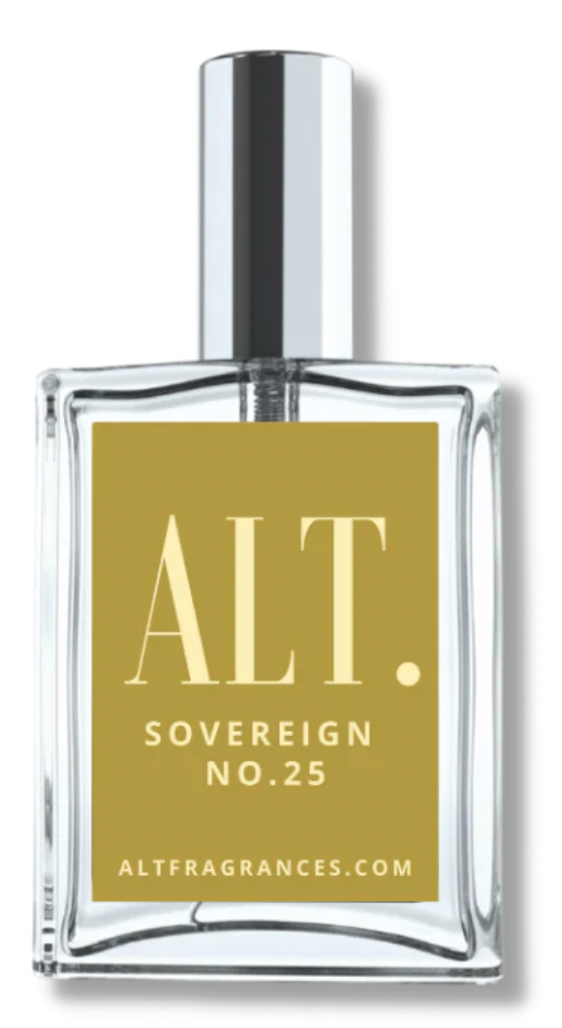 ALT. Fragrance 2 oz - Sovereign No. 25