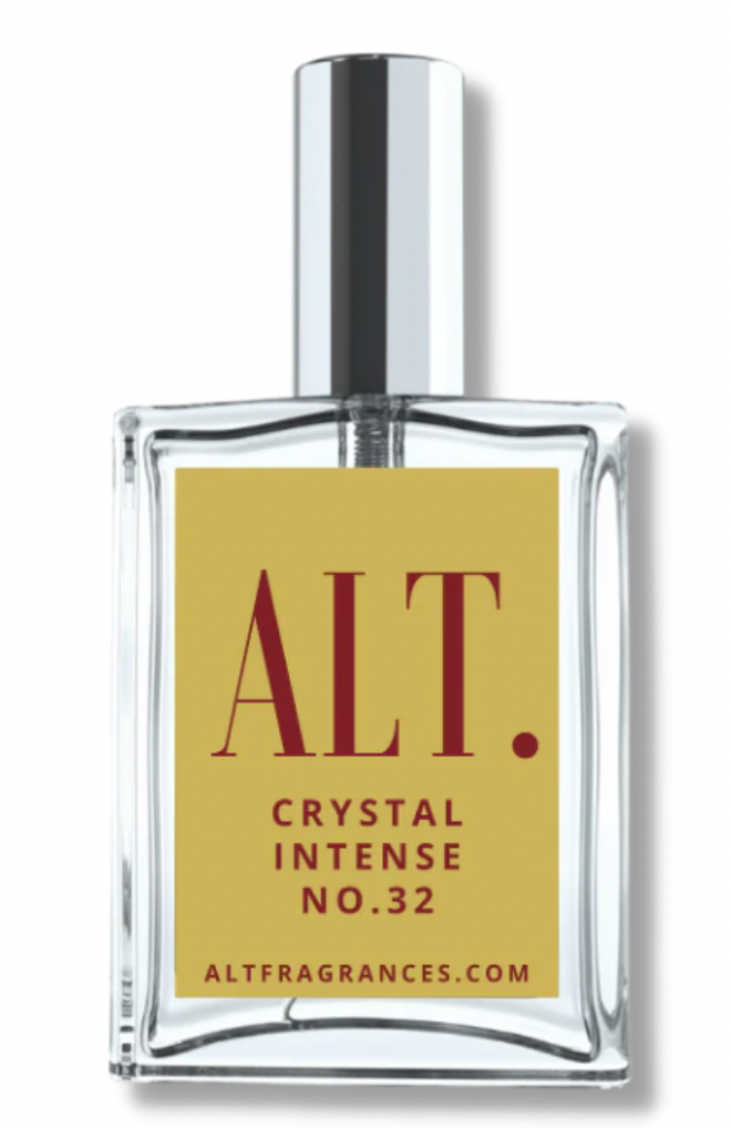ALT. Fragrance 2 oz - Crystal Intense No. 32