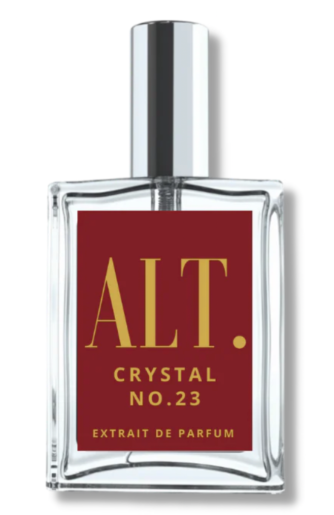 ALT. Fragrance 2 oz - Crystal No. 23