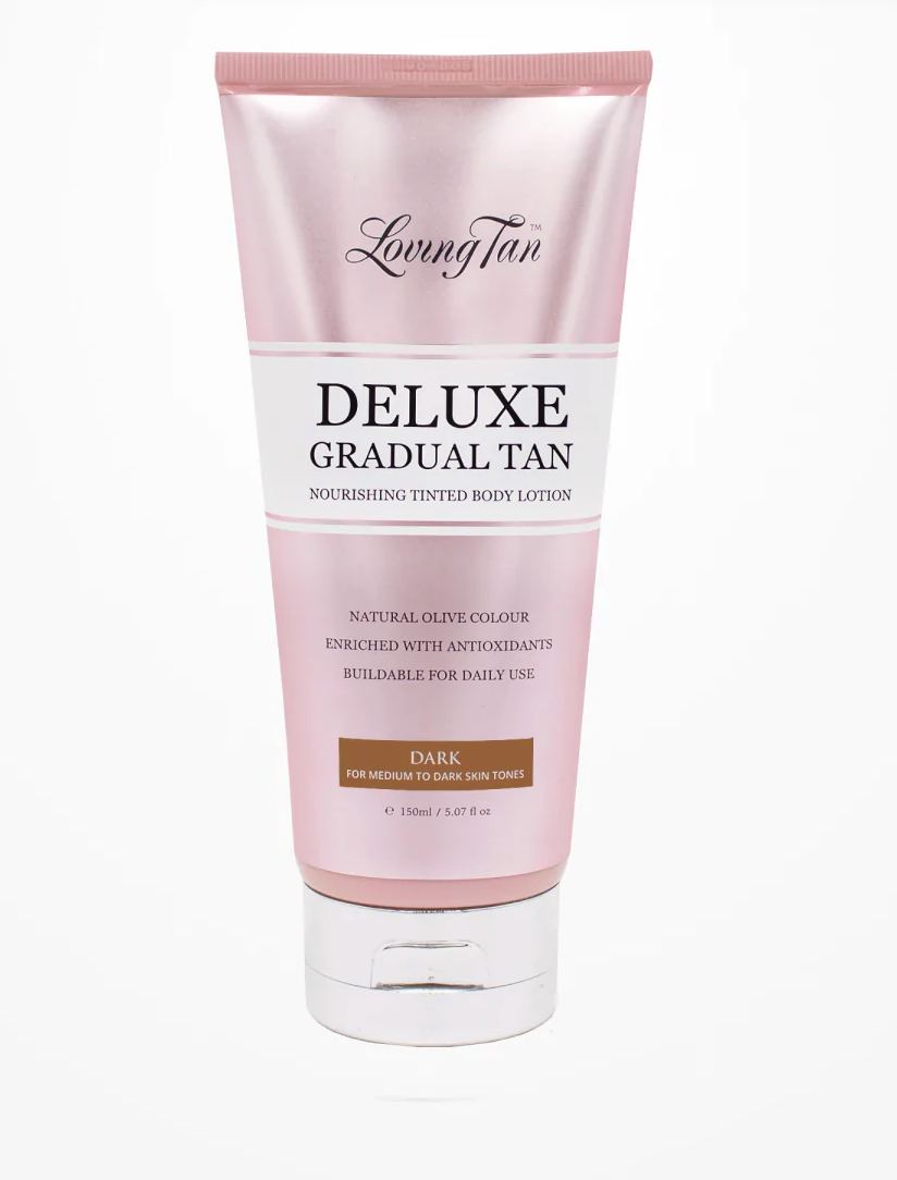 Loving Tan Deluxe Gradual Tan Dark