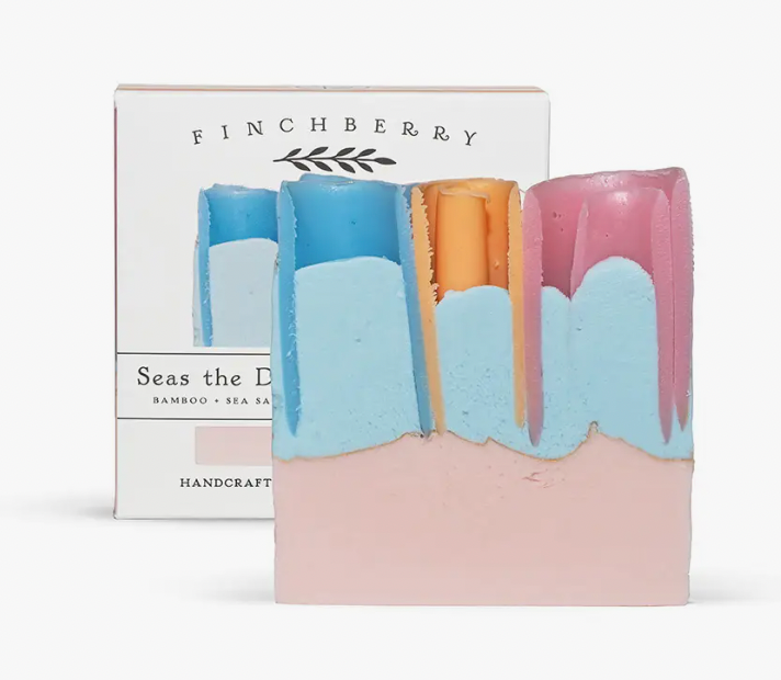 Seas The Day Soap (Boxed)