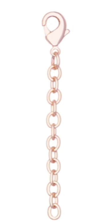 Kendra Scott 4" Rose Gold Necklace Extender