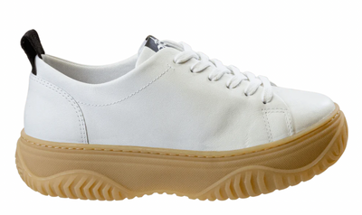 OTBT White Pangea Sneakers