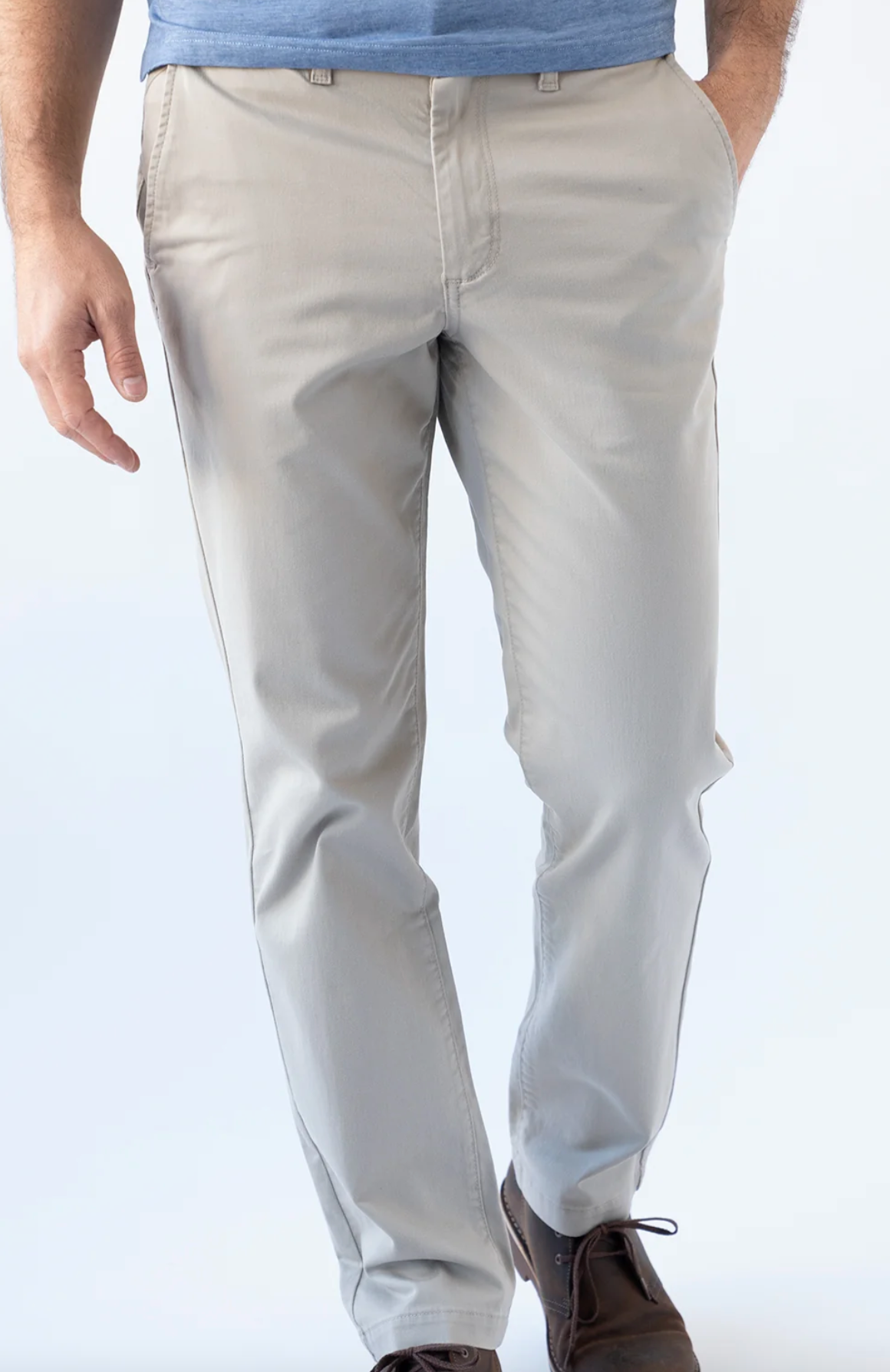 DEVIL-DOG® Chino Pant - Putty