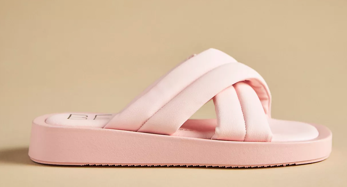 Matisse Piper Sandal in Pink