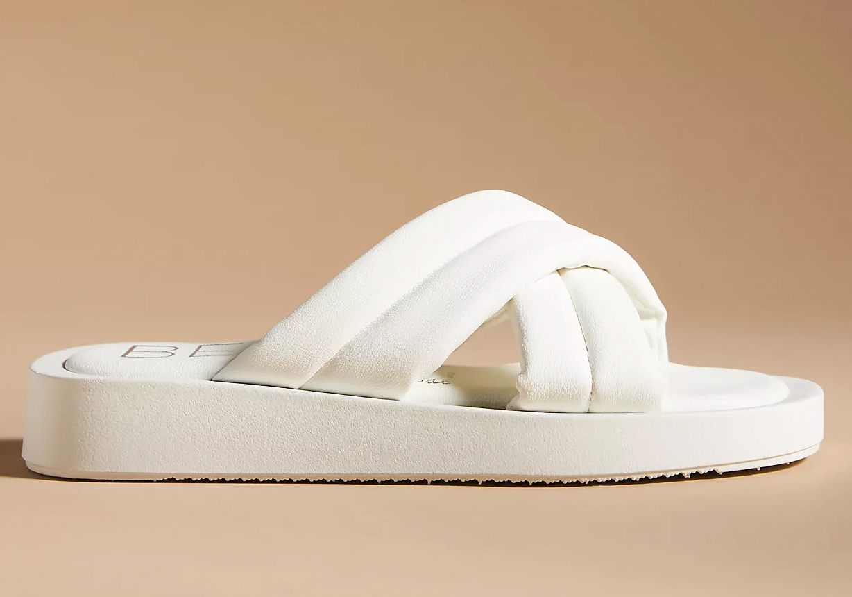 Matisse Piper Sandal in White