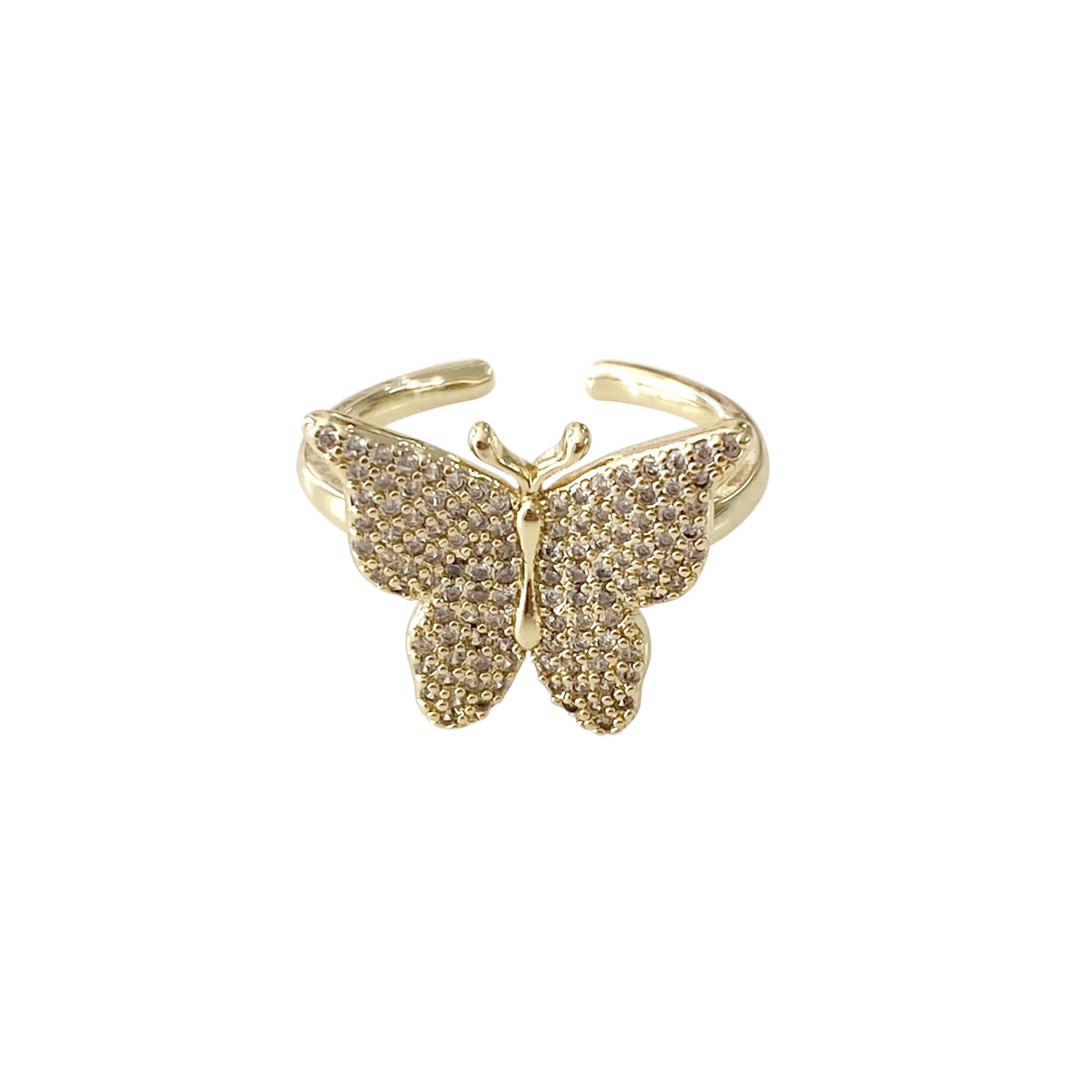 Gemelli Fly High Ring