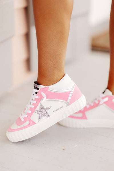 Vroom Sneaker – Lucy Lu's Boutique